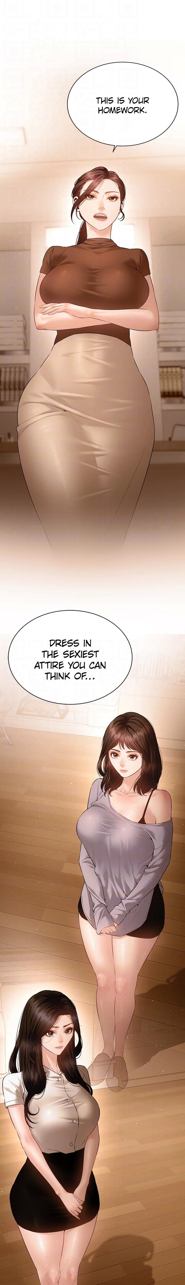 Bride Lessons Uncensored, chapter 20, page 8 of 22