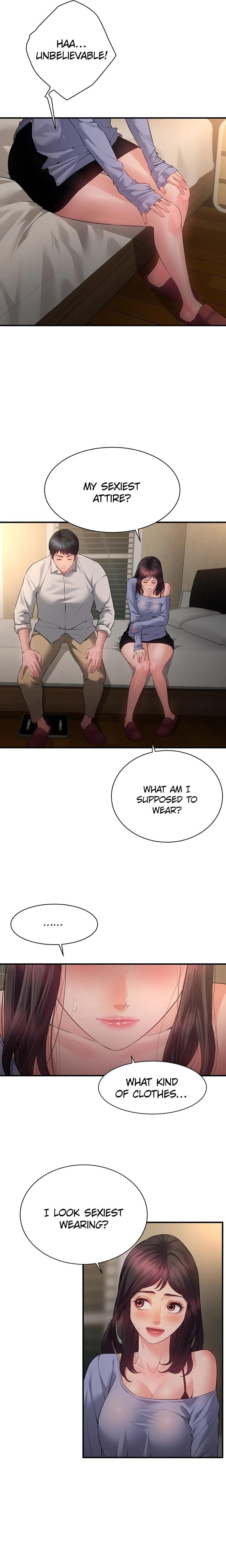 Bride Lessons Uncensored, chapter 20, page 10 of 22