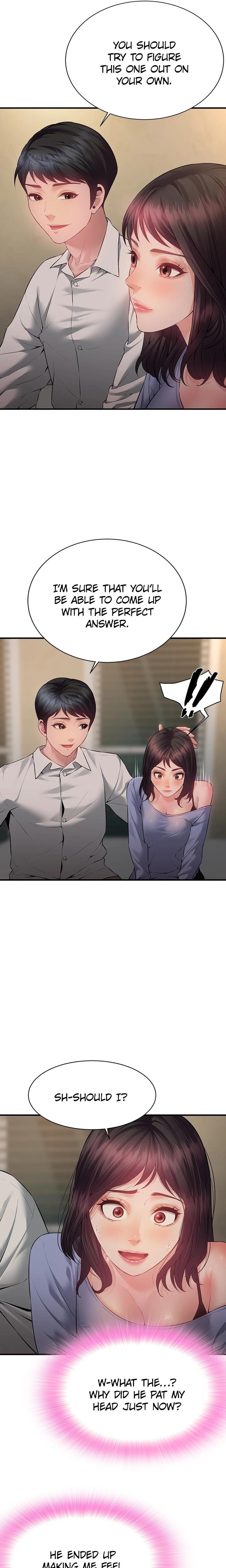 Bride Lessons Uncensored, chapter 20, page 11 of 22