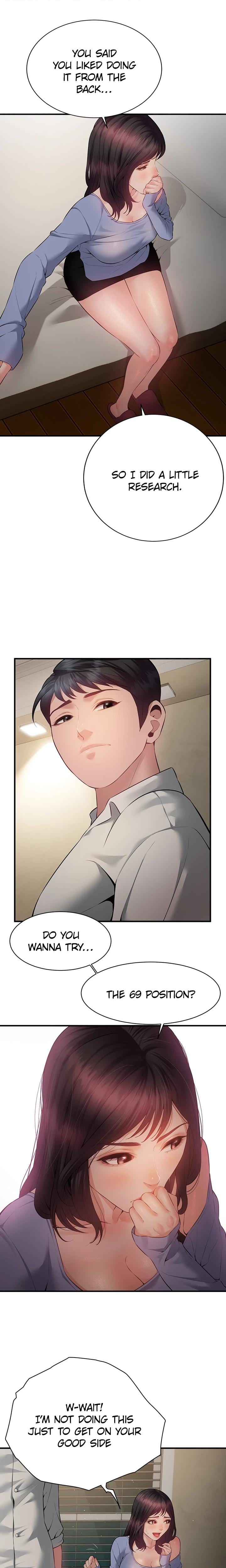 Bride Lessons Uncensored, chapter 20, page 13 of 22