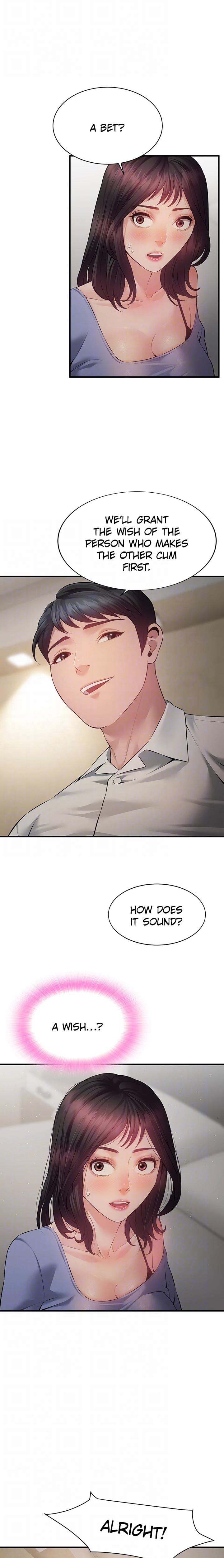 Bride Lessons Uncensored, chapter 20, page 15 of 22