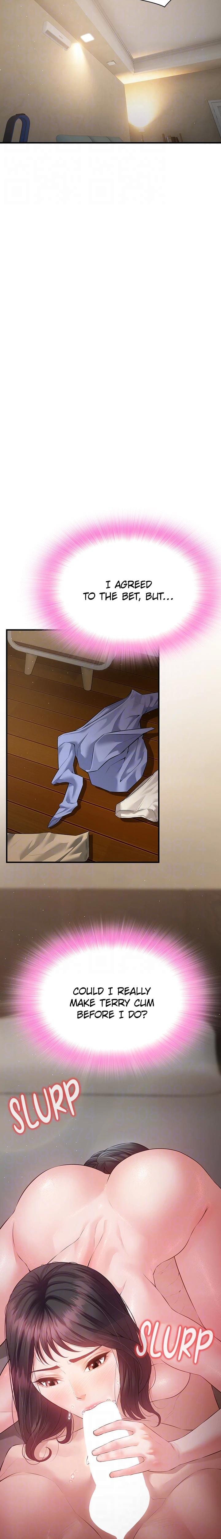 Bride Lessons Uncensored, chapter 20, page 16 of 22