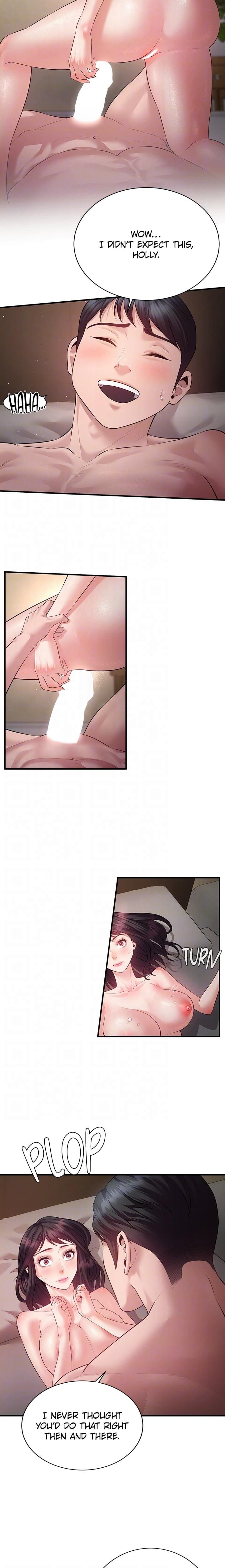 Bride Lessons Uncensored, chapter 21, page 6 of 21
