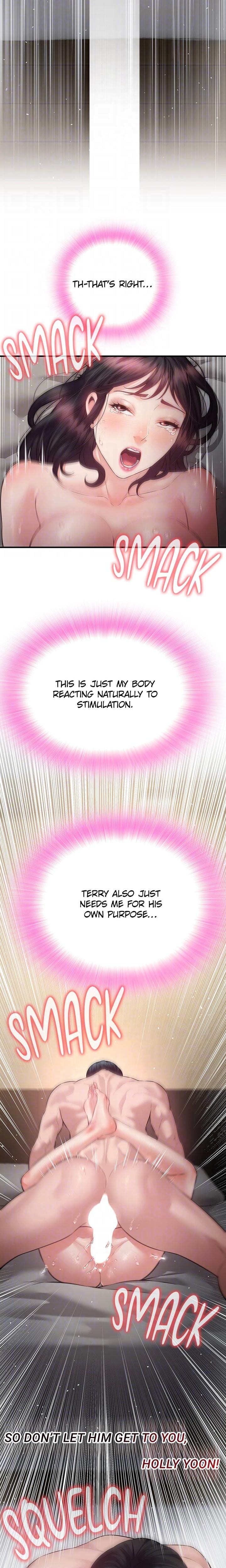Bride Lessons Uncensored, chapter 21, page 17 of 21