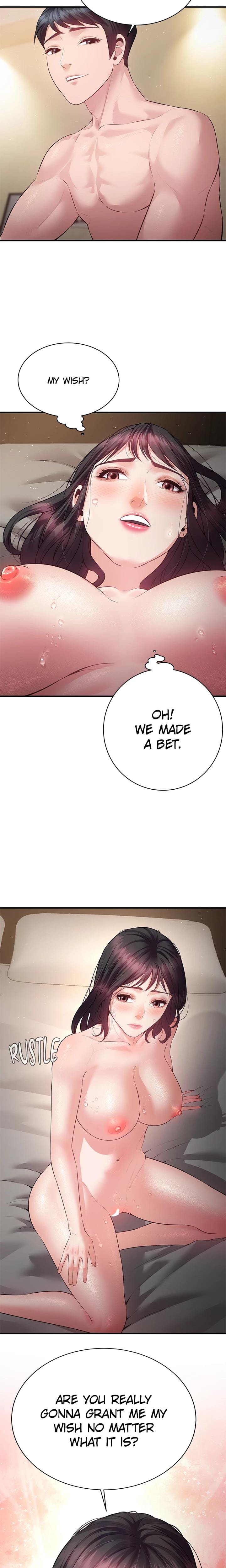 Bride Lessons Uncensored, chapter 21, page 20 of 21