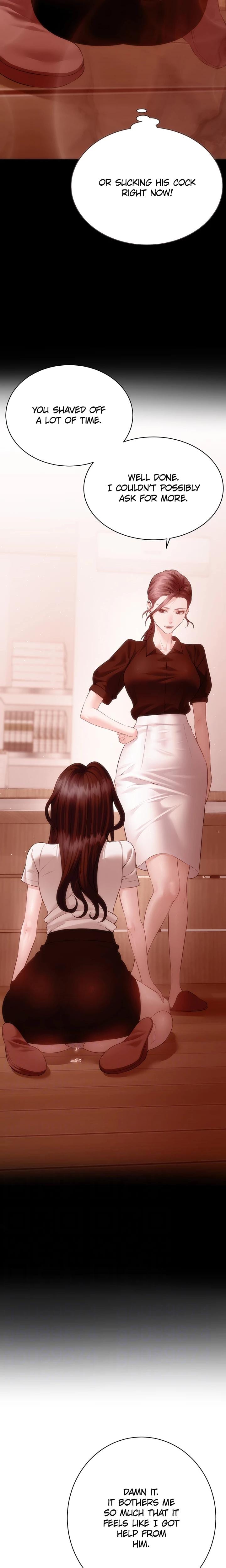 Bride Lessons Uncensored, chapter 22, page 5 of 23