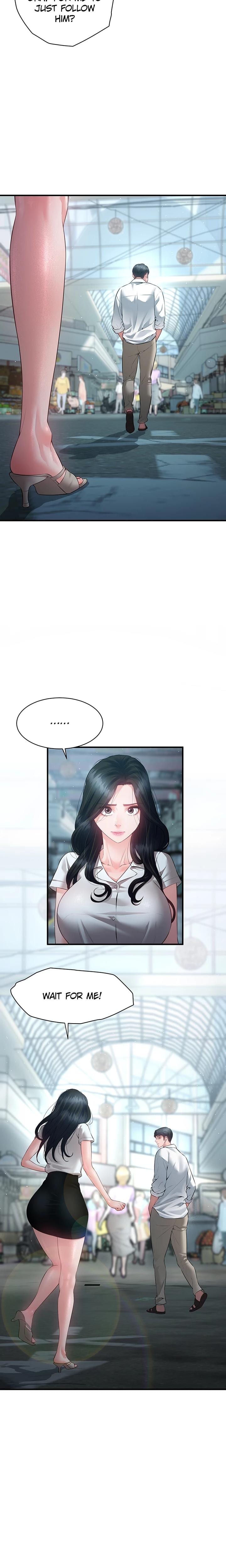Bride Lessons Uncensored, chapter 22, page 12 of 23