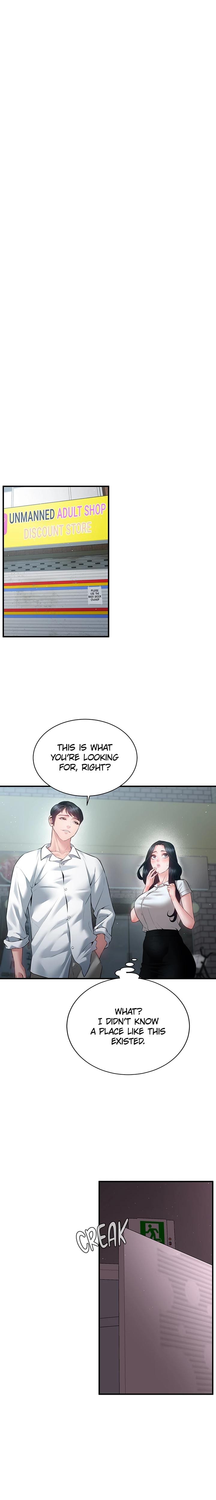 Bride Lessons Uncensored, chapter 22, page 13 of 23