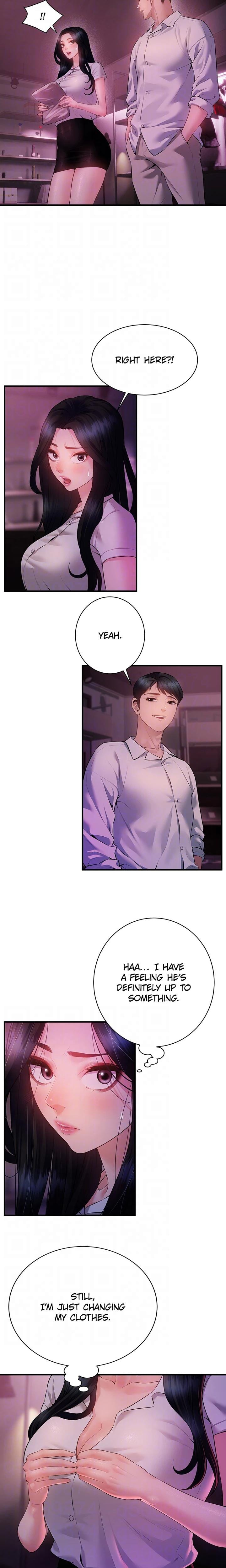 Bride Lessons Uncensored, chapter 22, page 16 of 23