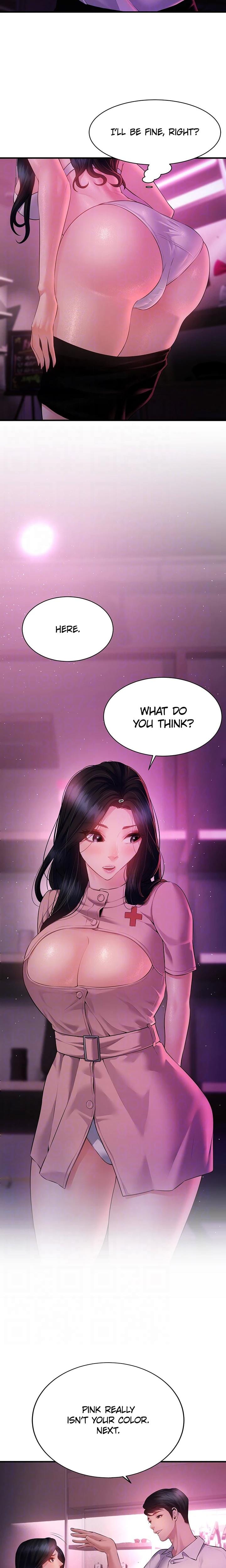 Bride Lessons Uncensored, chapter 22, page 17 of 23