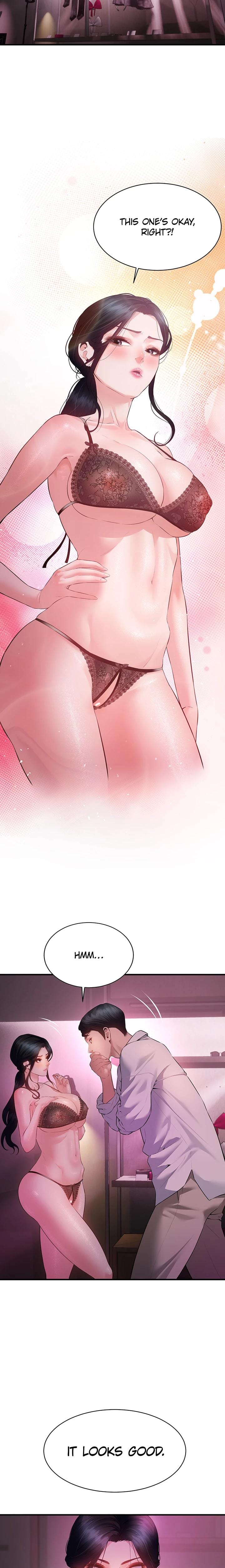 Bride Lessons Uncensored, chapter 22, page 19 of 23