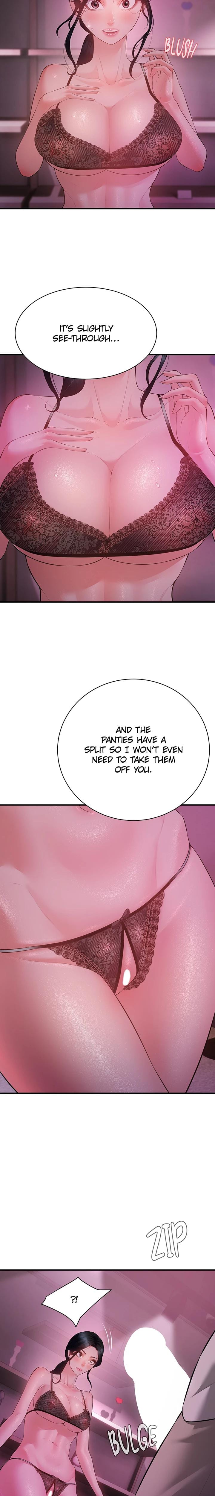 Bride Lessons Uncensored, chapter 22, page 20 of 23