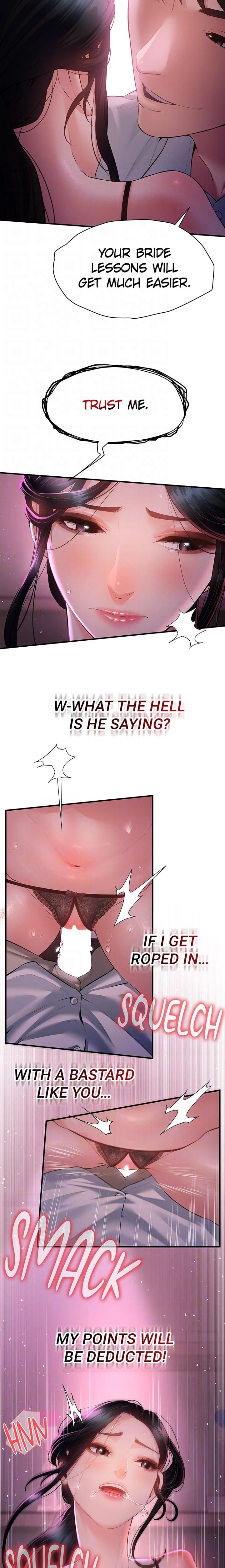 Bride Lessons Uncensored, chapter 23, page 5 of 29
