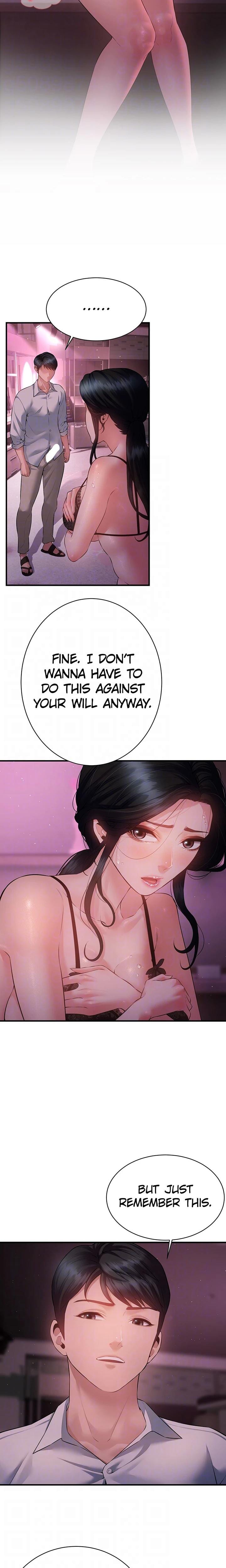 Bride Lessons Uncensored, chapter 23, page 8 of 29