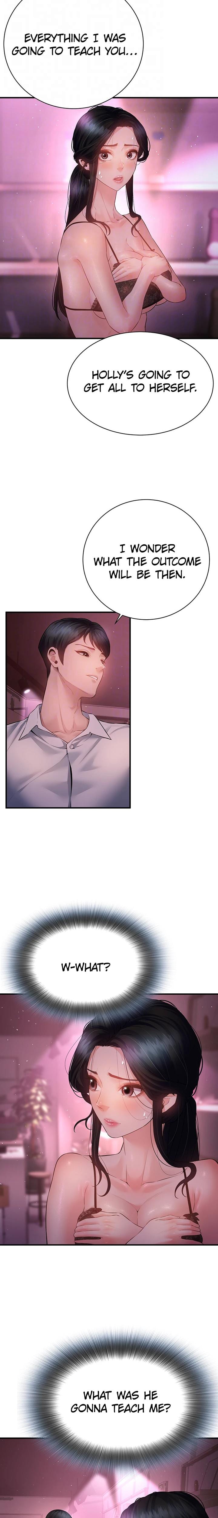 Bride Lessons Uncensored, chapter 23, page 9 of 29
