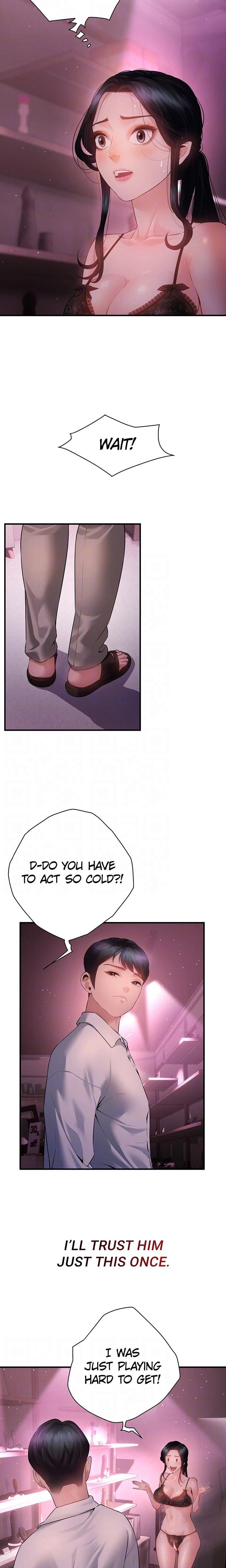 Bride Lessons Uncensored, chapter 23, page 15 of 29