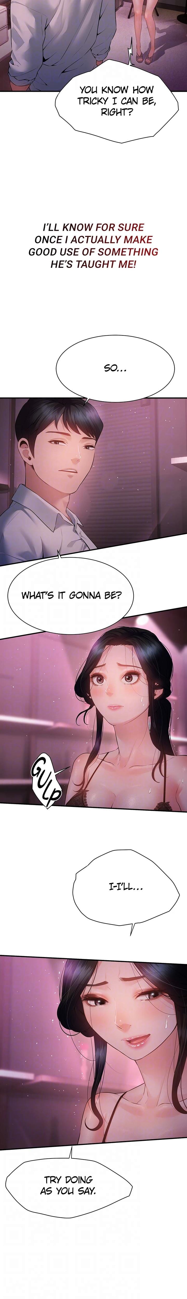 Bride Lessons Uncensored, chapter 23, page 16 of 29