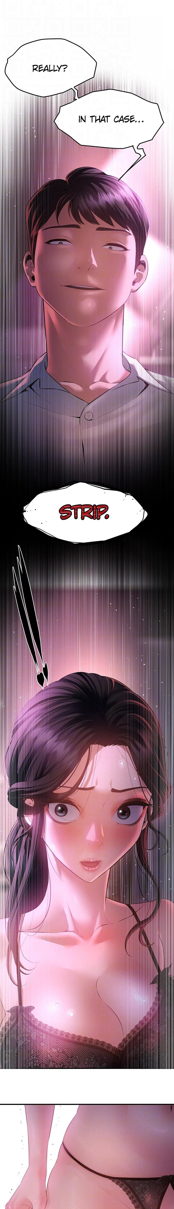 Bride Lessons Uncensored, chapter 23, page 17 of 29