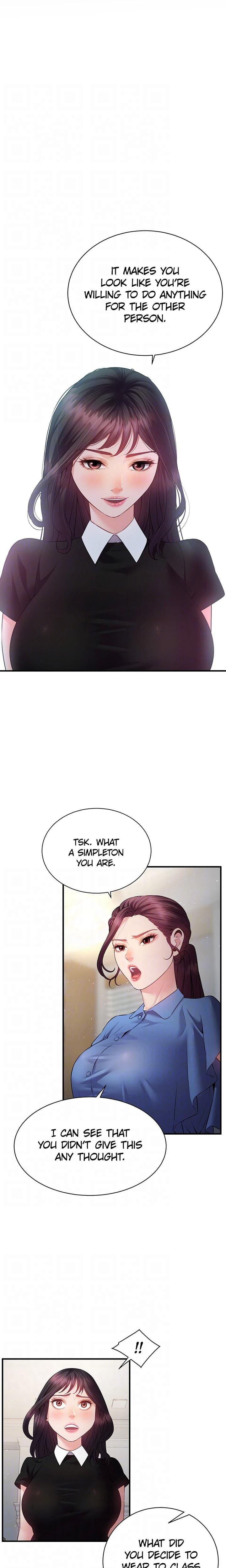 Bride Lessons Uncensored, chapter 24, page 6 of 27