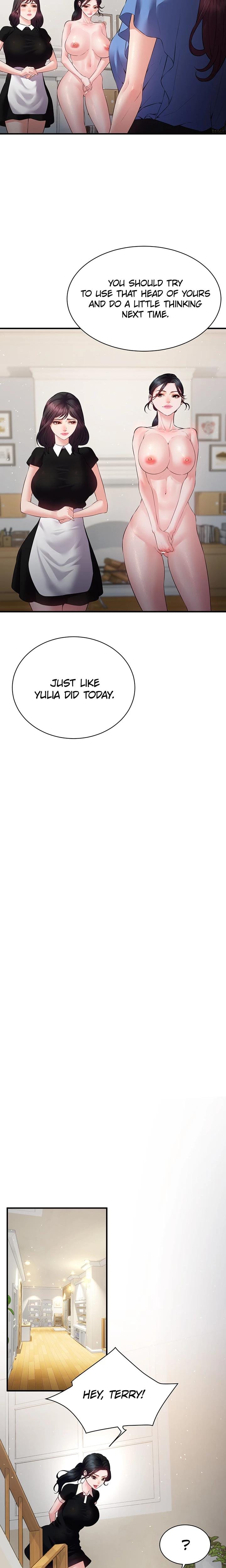 Bride Lessons Uncensored, chapter 24, page 12 of 27