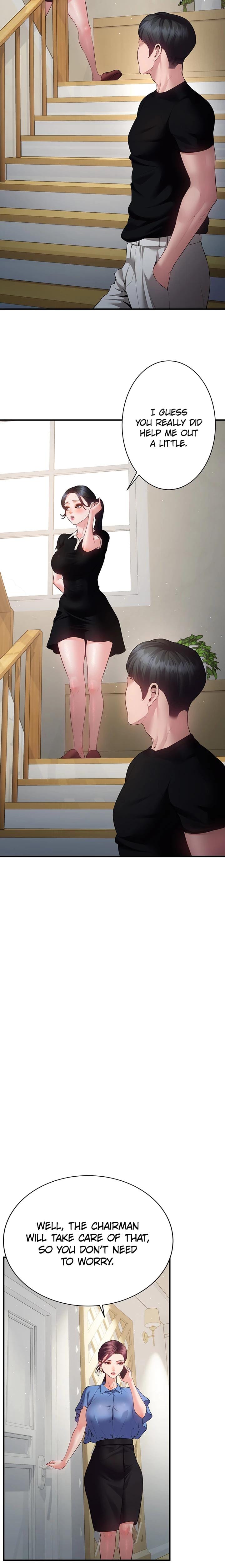 Bride Lessons Uncensored, chapter 24, page 13 of 27