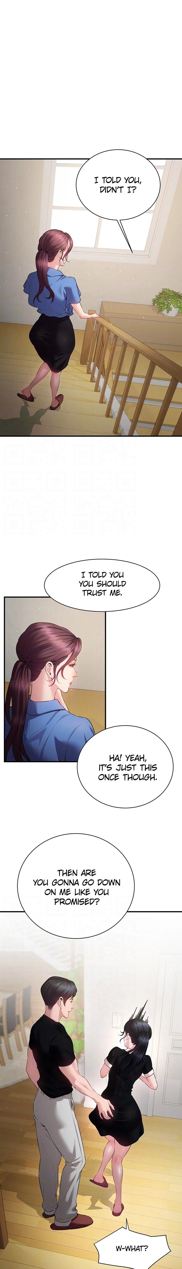 Bride Lessons Uncensored, chapter 24, page 14 of 27