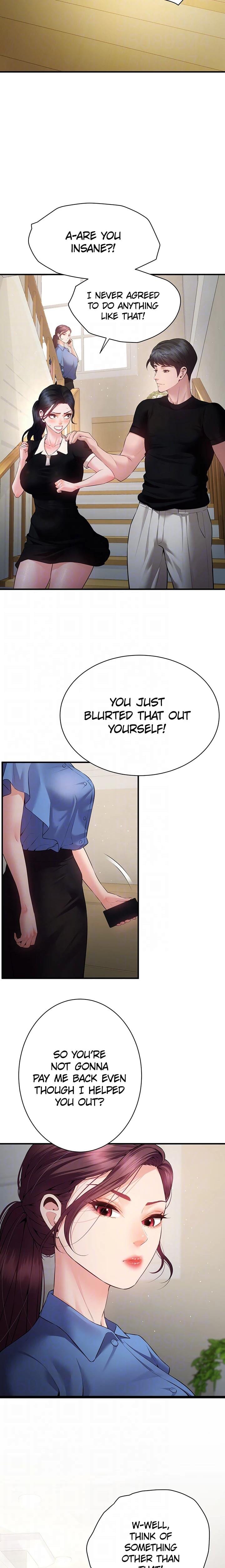 Bride Lessons Uncensored, chapter 24, page 15 of 27