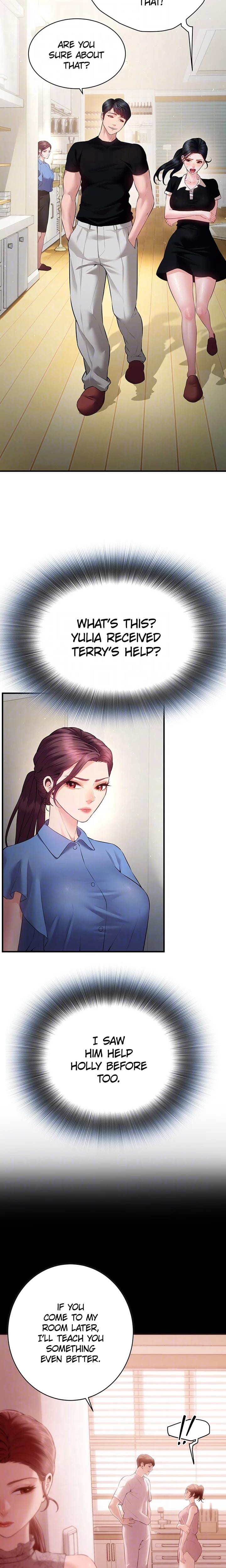 Bride Lessons Uncensored, chapter 24, page 16 of 27