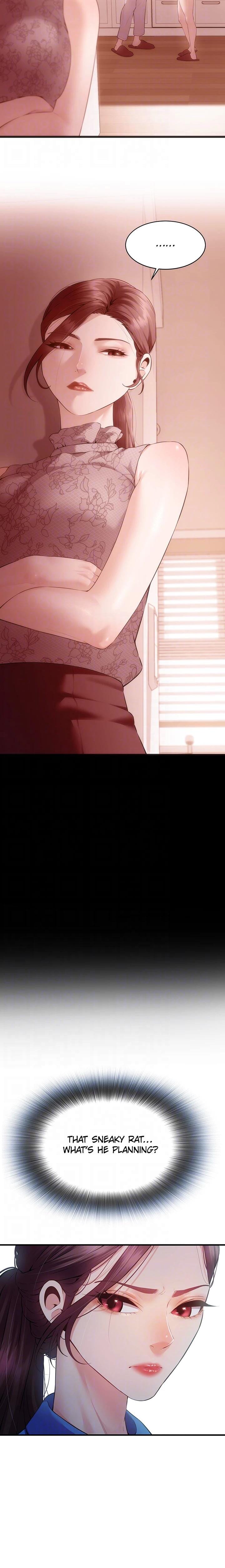 Bride Lessons Uncensored, chapter 24, page 17 of 27