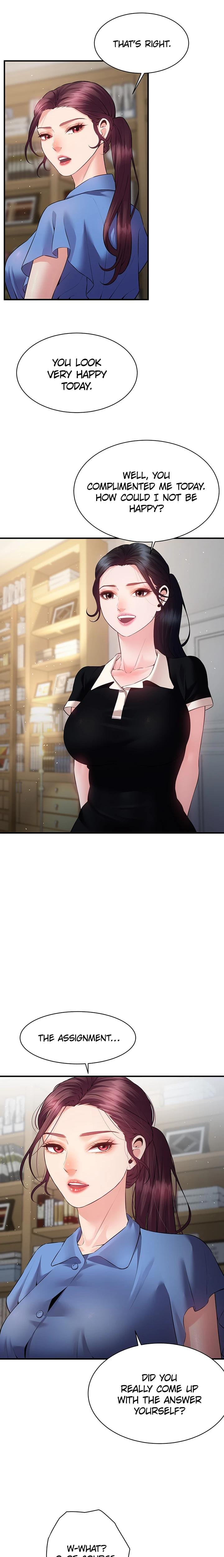 Bride Lessons Uncensored, chapter 24, page 19 of 27