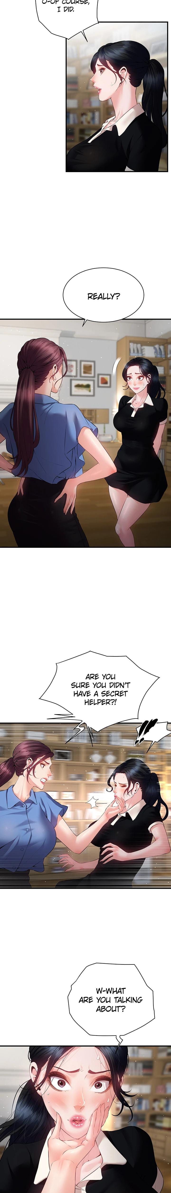Bride Lessons Uncensored, chapter 24, page 20 of 27