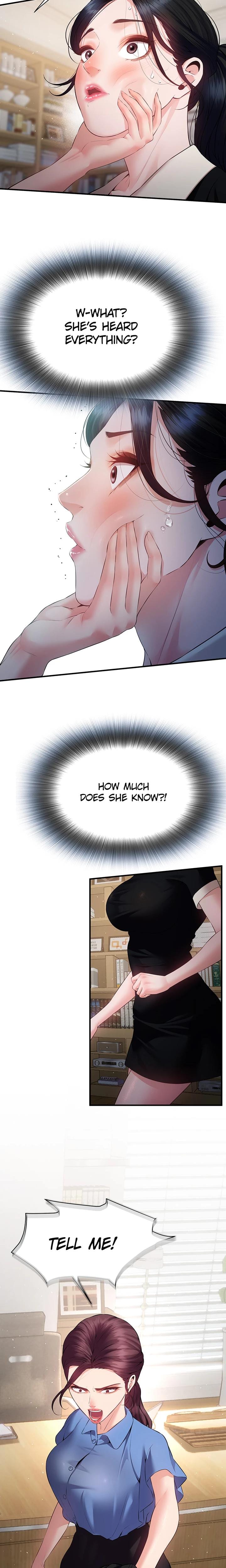 Bride Lessons Uncensored, chapter 24, page 22 of 27