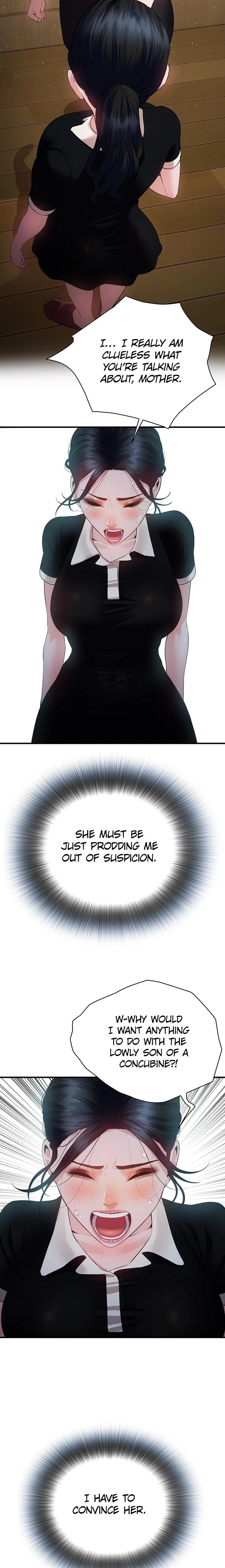 Bride Lessons Uncensored, chapter 24, page 23 of 27