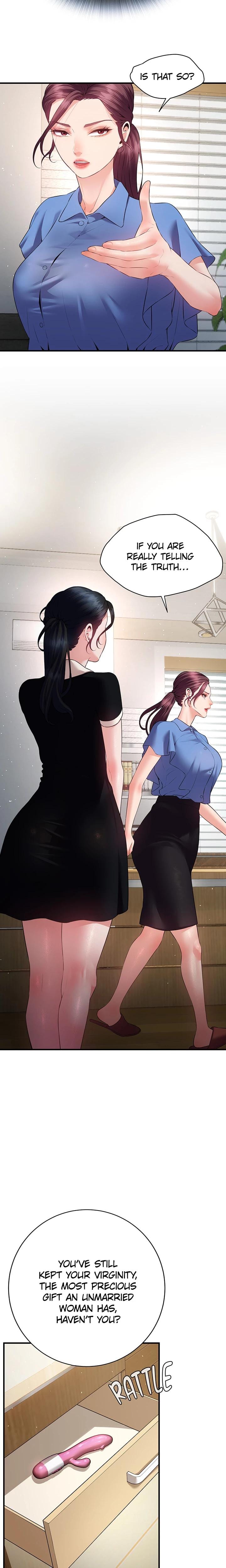 Bride Lessons Uncensored, chapter 24, page 24 of 27