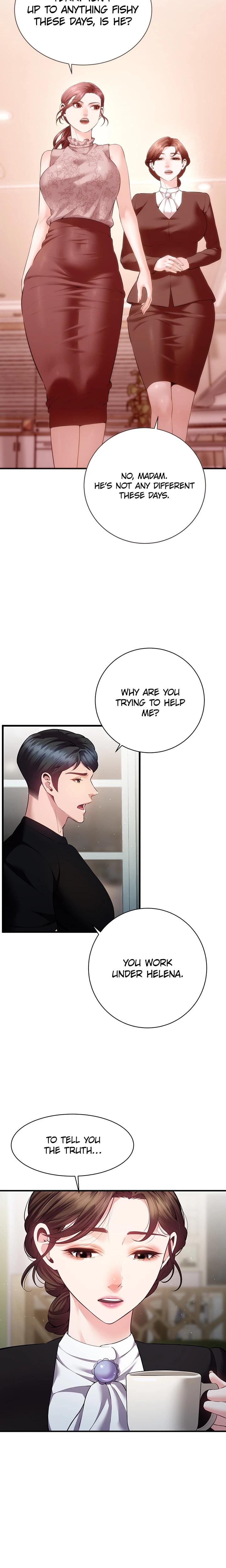 Bride Lessons Uncensored, chapter 25, page 11 of 25
