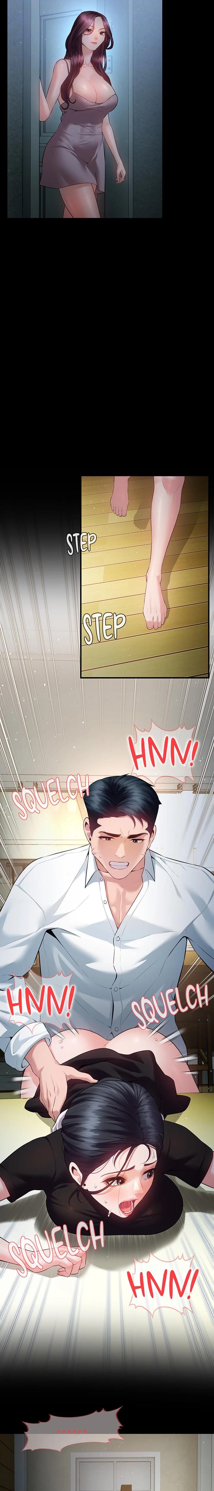 Bride Lessons Uncensored, chapter 25, page 19 of 25