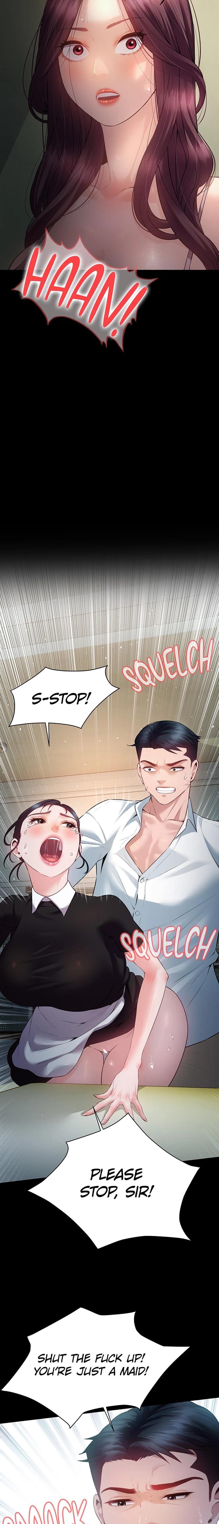 Bride Lessons Uncensored, chapter 25, page 21 of 25