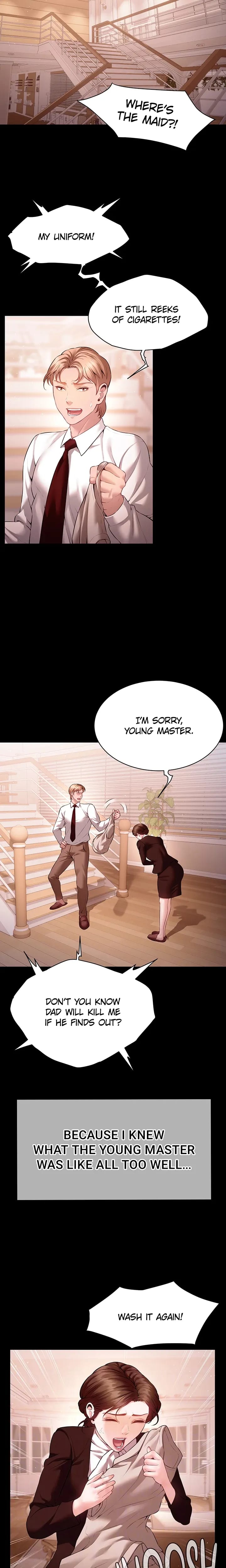 Bride Lessons Uncensored, chapter 26, page 5 of 21