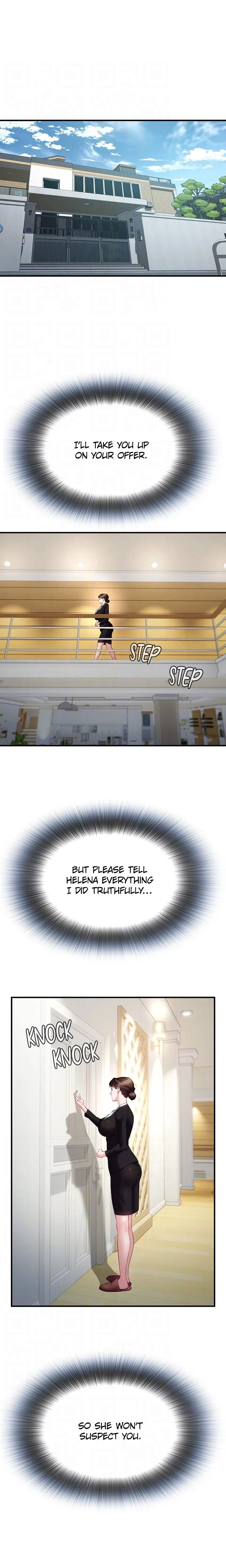 Bride Lessons Uncensored, chapter 26, page 9 of 21