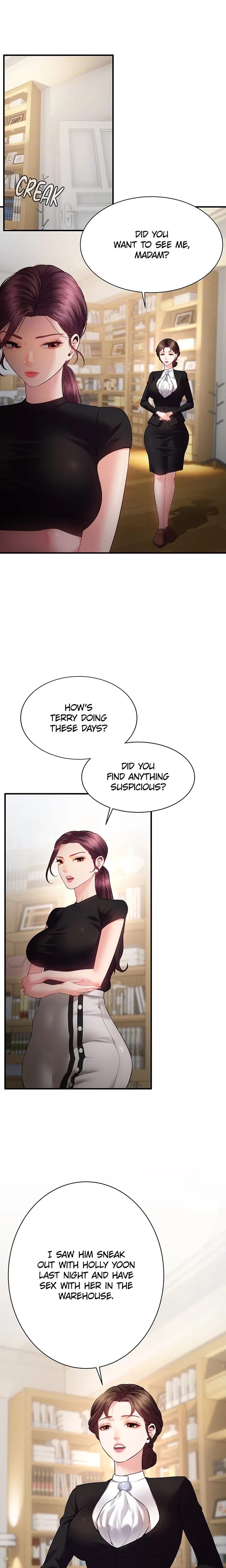 Bride Lessons Uncensored, chapter 26, page 10 of 21