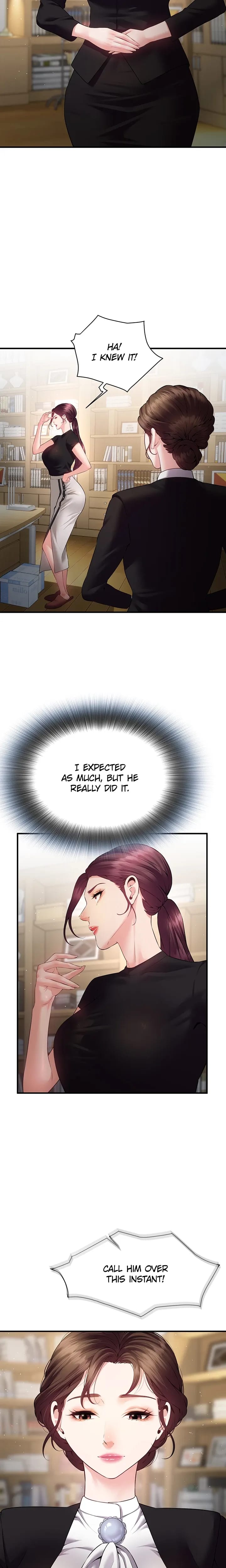 Bride Lessons Uncensored, chapter 26, page 11 of 21