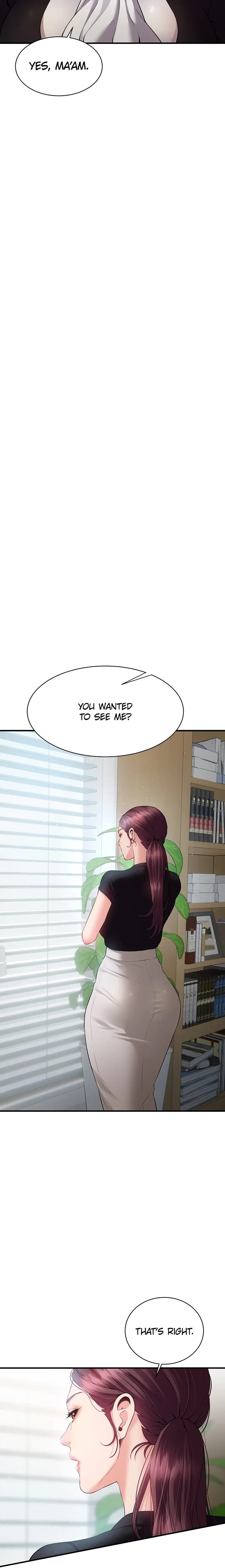 Bride Lessons Uncensored, chapter 26, page 12 of 21