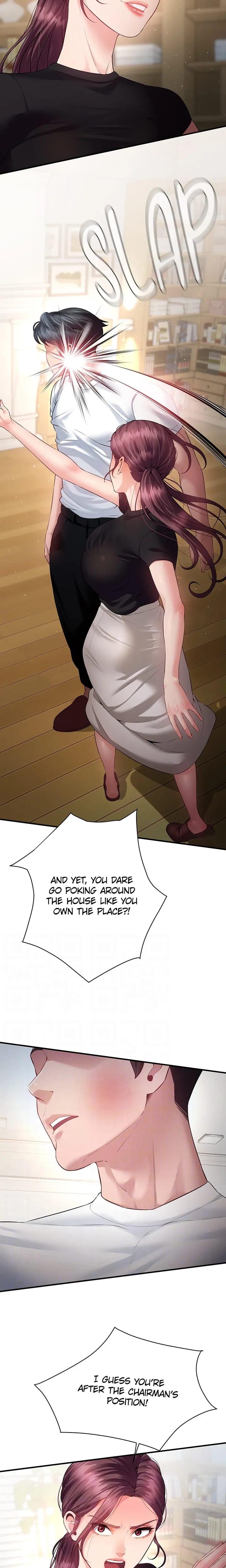 Bride Lessons Uncensored, chapter 26, page 14 of 21
