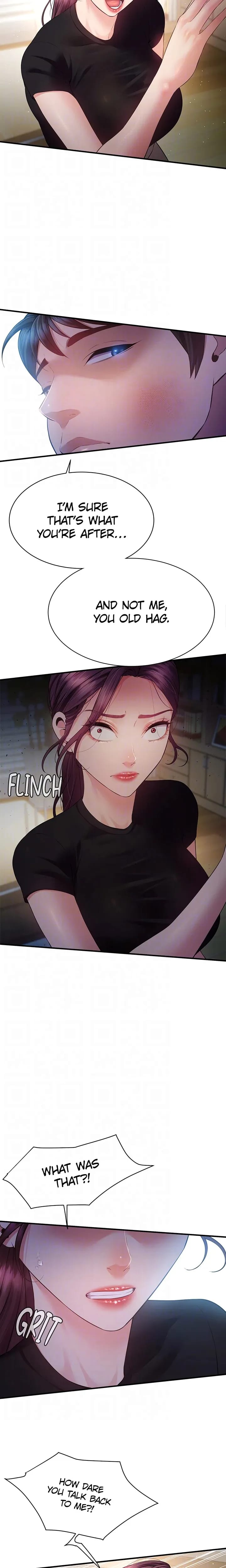 Bride Lessons Uncensored, chapter 26, page 15 of 21