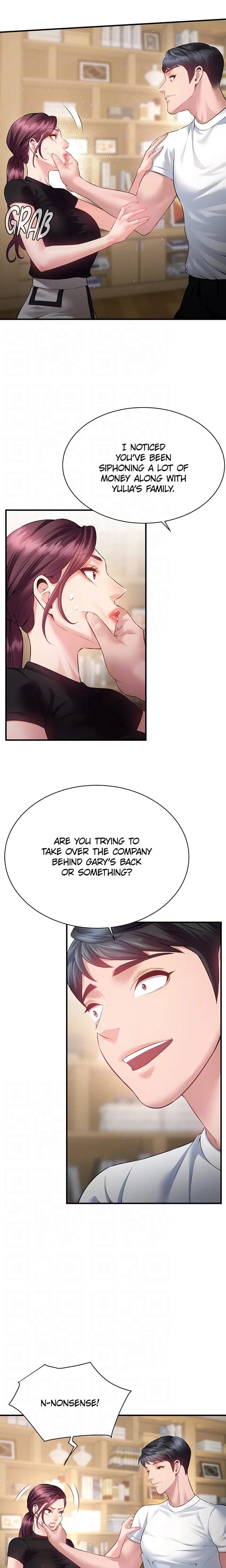 Bride Lessons Uncensored, chapter 26, page 17 of 21