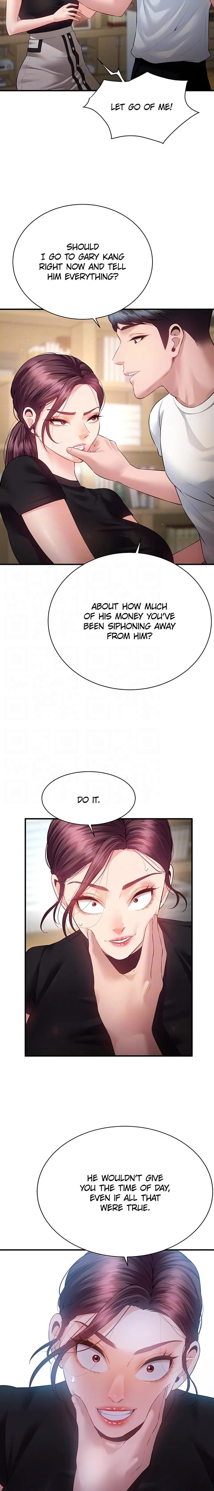 Bride Lessons Uncensored, chapter 26, page 18 of 21
