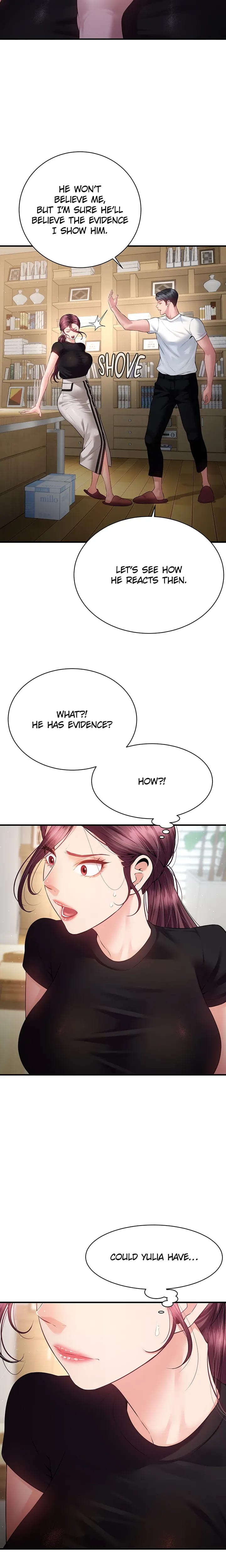 Bride Lessons Uncensored, chapter 26, page 19 of 21