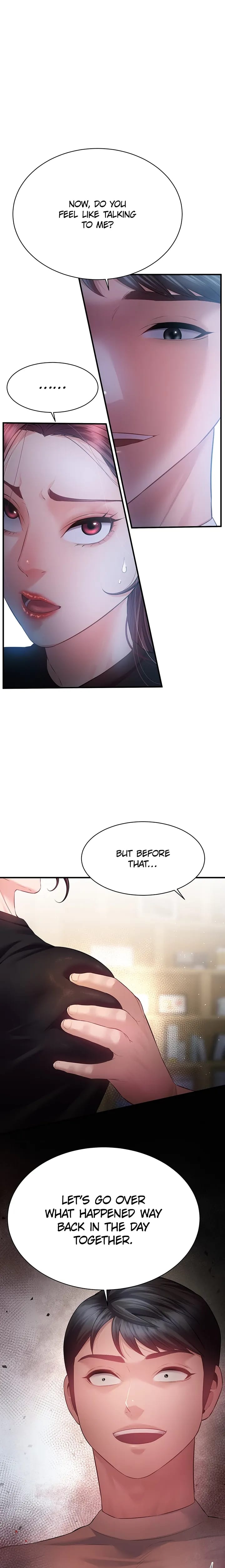 Bride Lessons Uncensored, chapter 26, page 20 of 21