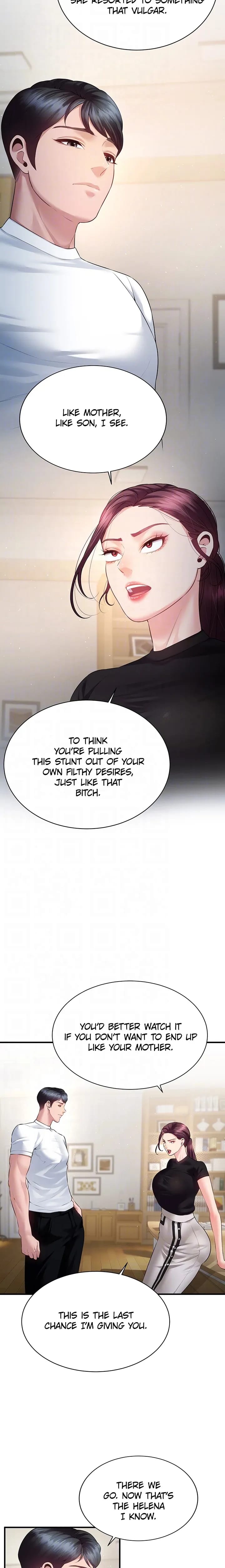 Bride Lessons Uncensored, chapter 27, page 6 of 23