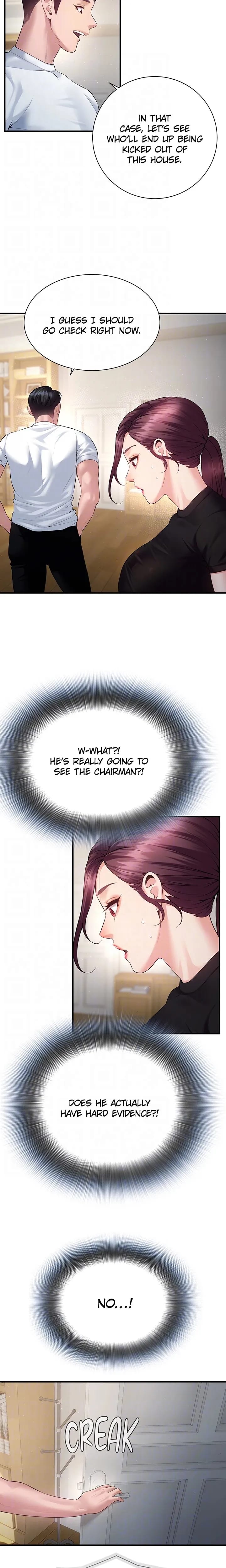 Bride Lessons Uncensored, chapter 27, page 7 of 23